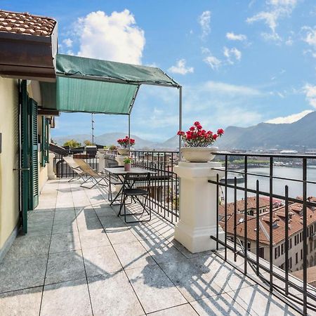 Attico Vista Lago Como Dış mekan fotoğraf