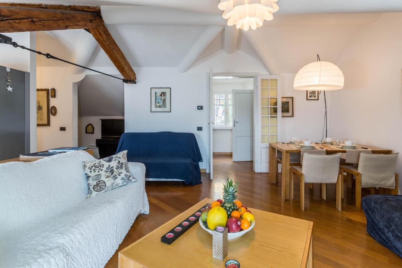 Attico Vista Lago Como Dış mekan fotoğraf