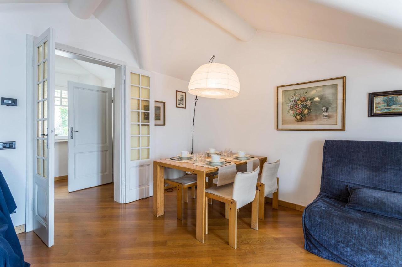 Attico Vista Lago Como Dış mekan fotoğraf