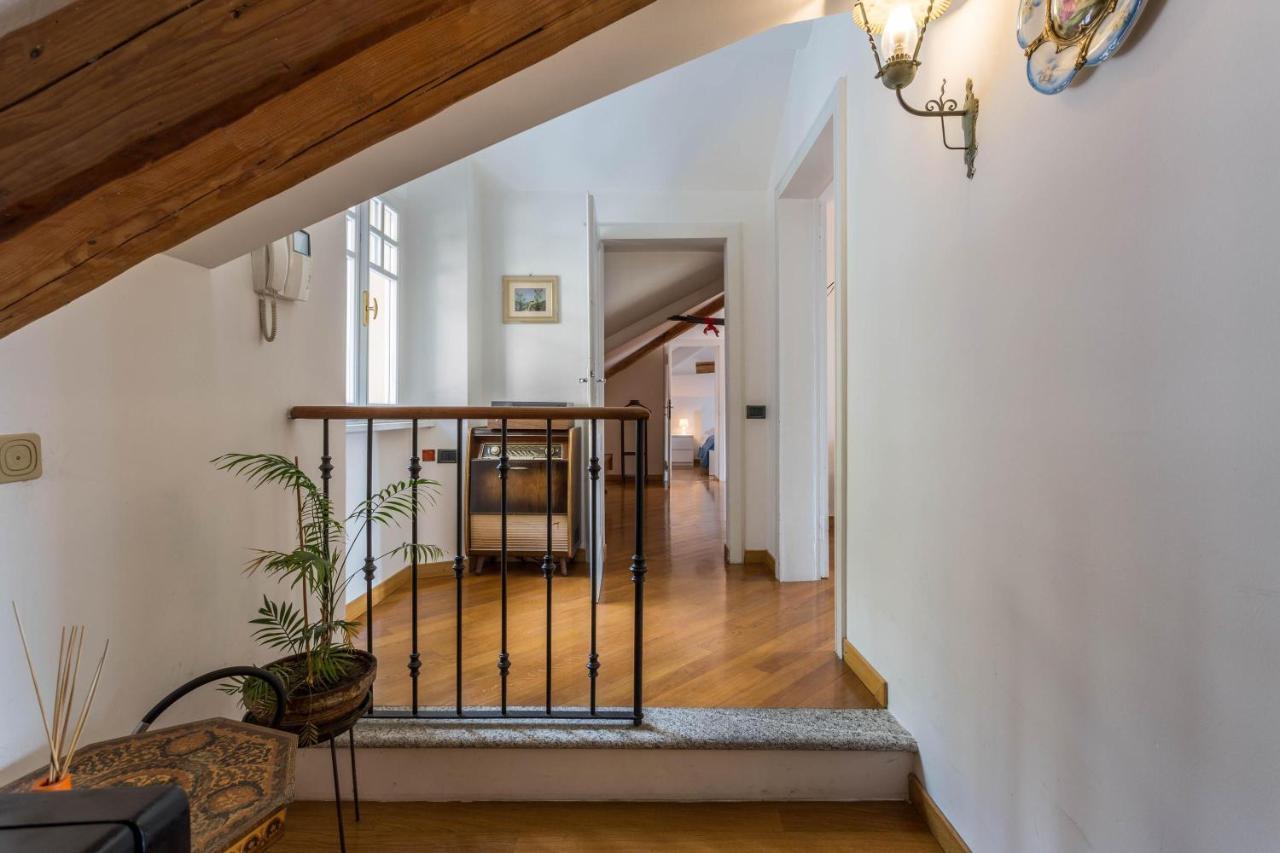 Attico Vista Lago Como Dış mekan fotoğraf