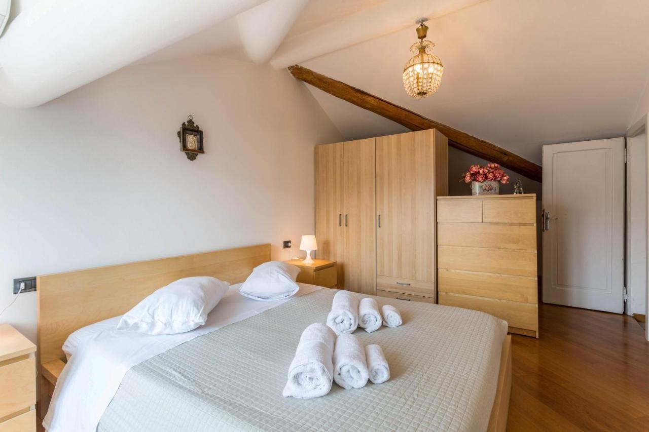 Attico Vista Lago Como Dış mekan fotoğraf