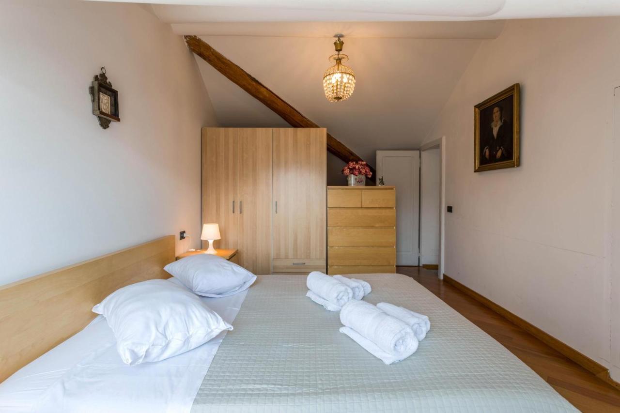 Attico Vista Lago Como Dış mekan fotoğraf